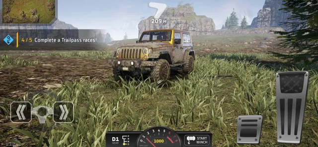 OffRoad: Driving Simulator 3D | Games | XWorld