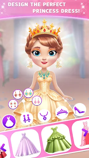 Perawatan putri imut | 游戏 | XWorld
