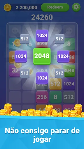 2048 Block Shooter | Jogos | XWorld