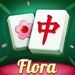 XWorld | Flora Mahjong: Match Puzzle