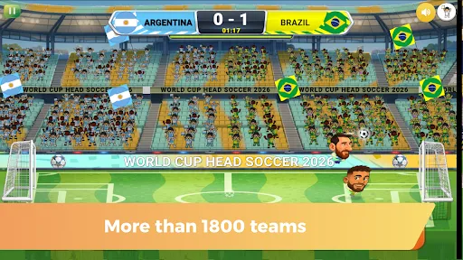 World Head Soccer Cup 2026 | Jogos | XWorld World Head Soccer Cup 2026 | Jogos | XWorld