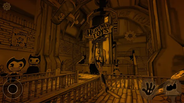 Bendy and the Ink Machine | Игры | XWorld