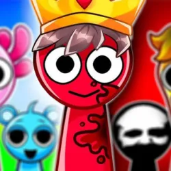 XWorld | Sprunki Phase 4 OF FNF MOD