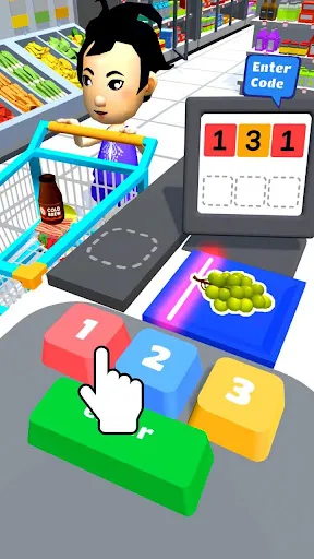 Hypermarket 3D: Store Cashier | 游戏 | XWorld