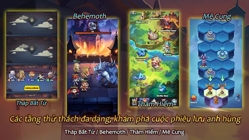 Mythic Summon: Idle RPG | Games | XWorld