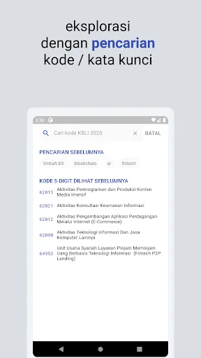 sibaku MOBILE – KBLI KBKI KBJI | Permainan | XWorld