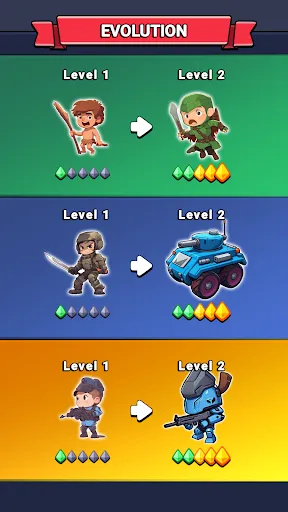 Age of Heroes: Strategy Battle | Games | XWorld