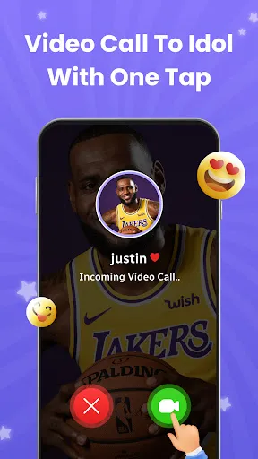 Idol Prank Video, Call & Chat | Permainan | XWorld