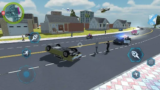 Police Officer Open World Game | Games | XWorld