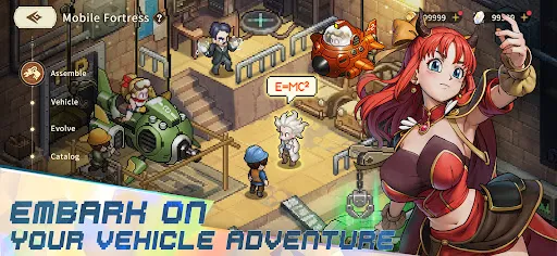 Realms of Pixel: Idle RPG | Jogos | XWorld