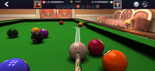 Real Pool 3D 2 | Permainan | XWorld