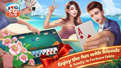 FG Card Club-online | Games | XWorld