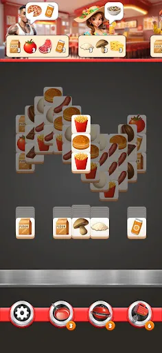 Restaurant Match - Food Puzzle | เกม | XWorld