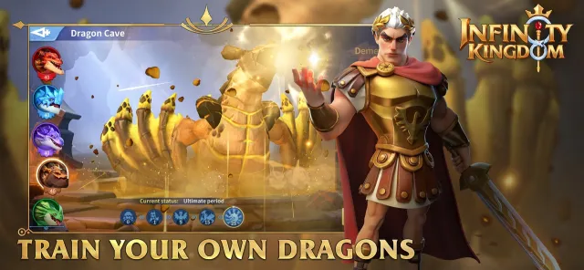 Infinity Kingdom | 游戏 | XWorld