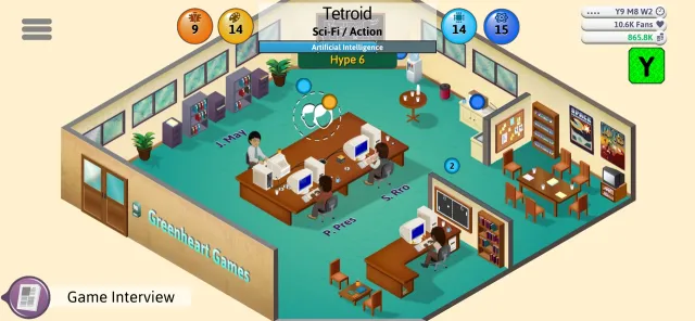 Game Dev Tycoon | Jogos | XWorld