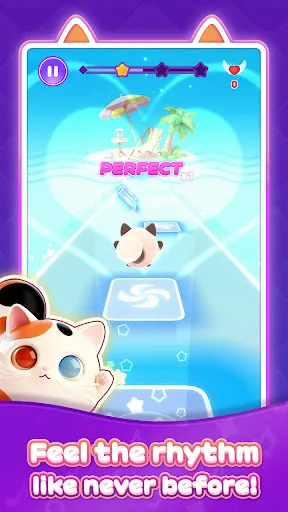 Cat Beats - Tiles Music Games | Games | XWorld