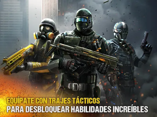 Modern Combat 5: mobile FPS | juego | XWorld