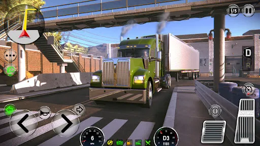 Truck Simulator Drive USA: EVO | Games | XWorld Truck Simulator Drive USA: EVO | Games | XWorld