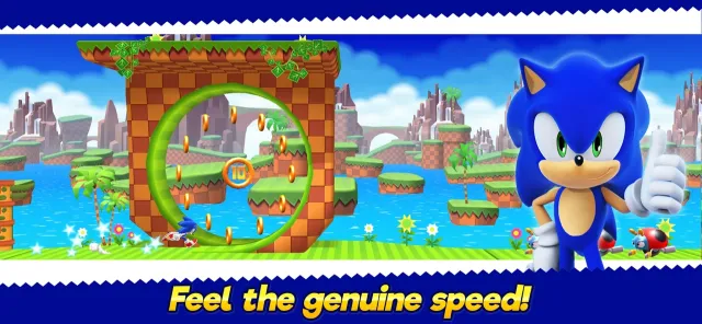 Sonic Runners Adventure | Games | XWorld