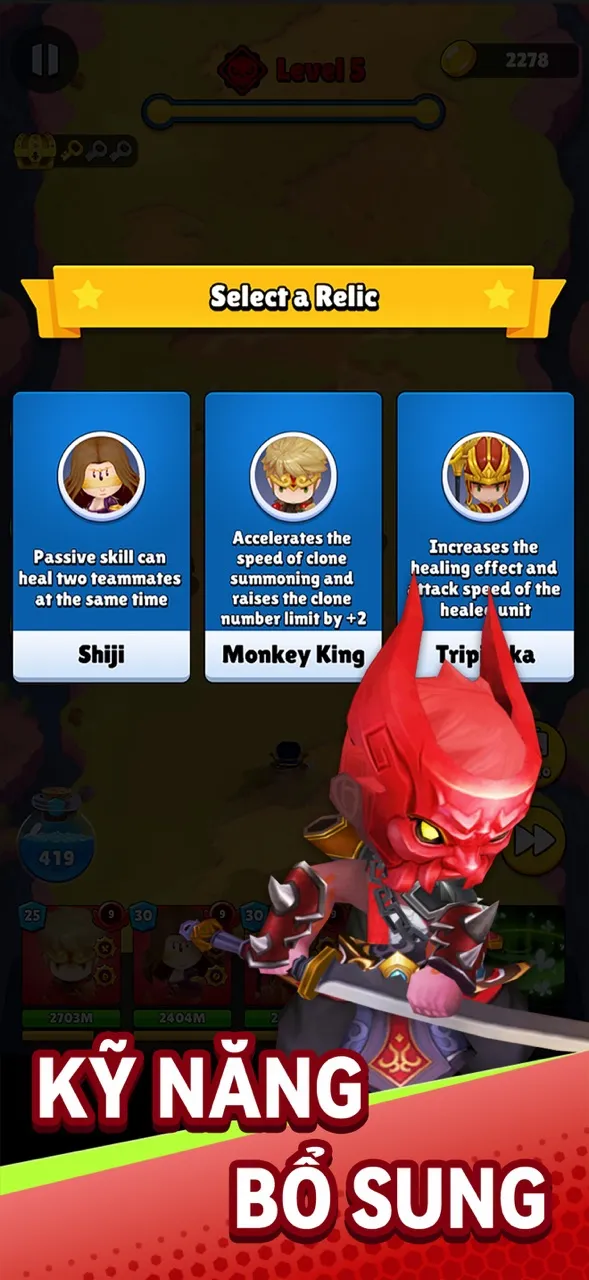Heroes Assemble: Eternal Myths | Games | XWorld