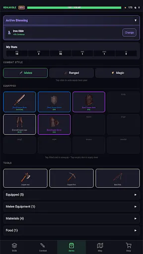 Realm Idle | Games | XWorld Realm Idle | Games | XWorld