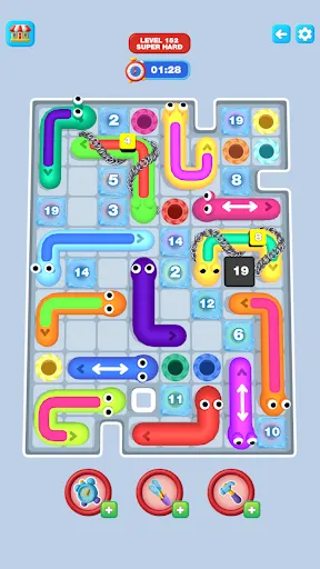 Snail In Hole - Puzzle Game | Игры | XWorld Snail In Hole - Puzzle Game | Игры | XWorld