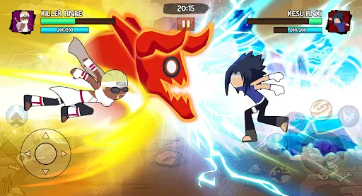 Stick Ninja Fight | Games | XWorld Stick Ninja Fight | Games | XWorld