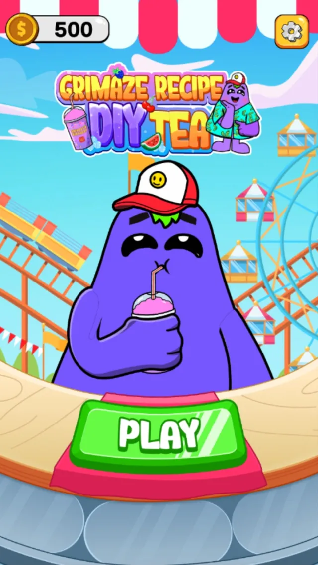 Grimace Shake: Recipes | Permainan | XWorld