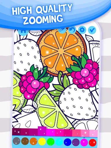 Doodle Coloring: Simple&Fancy | Permainan | XWorld Doodle Coloring: Simple&Fancy | Permainan | XWorld