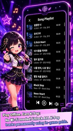 K-Pop : Dimension Slayer | Permainan | XWorld K-Pop : Dimension Slayer | Permainan | XWorld