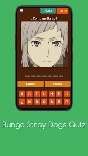 Bungo Stray Dogs Quiz | เกม | XWorld