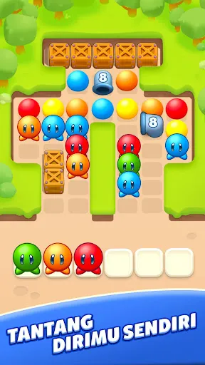 Bubble Jam - Blok permainan | Permainan | XWorld