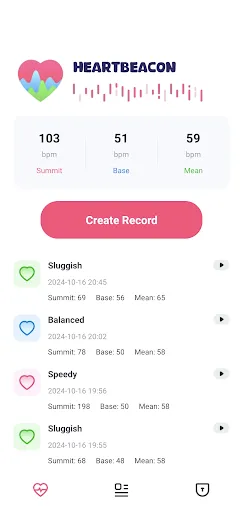 HeartBeacon | Permainan | XWorld