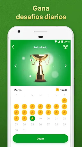 Solitario - Juego de cartas | juego | XWorld