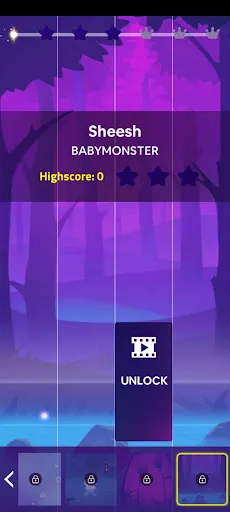 Piano Dance Music | Games | XWorld