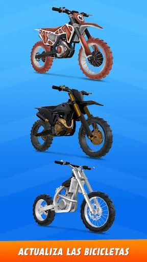 Max Air Motocross | juego | XWorld