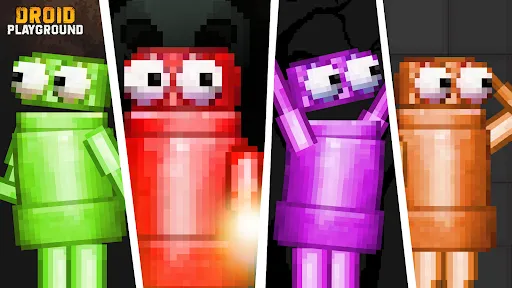 Droid Playground | Игры | XWorld