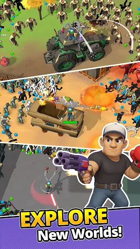 Z Survivor: Backpack Shooter | Games | XWorld Z Survivor: Backpack Shooter | Games | XWorld