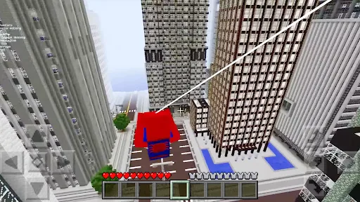 Spider Mod for Minecraft PE | Игры | XWorld