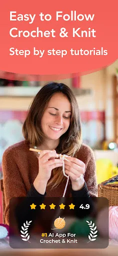 YarnPal - Crochet for Beginner | 游戏 | XWorld