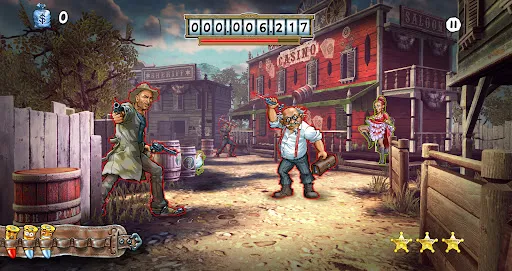 Mad Bullets: Western Arcade | Games | XWorld