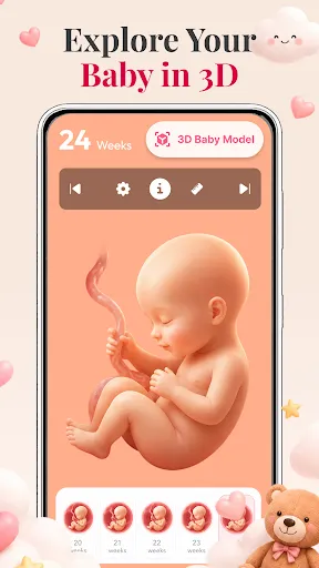 Pregnancy Tracker: Baby Growth | Games | XWorld Pregnancy Tracker: Baby Growth | Games | XWorld