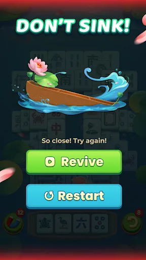 Don't Sink: Tile Mahjong | Игры | XWorld