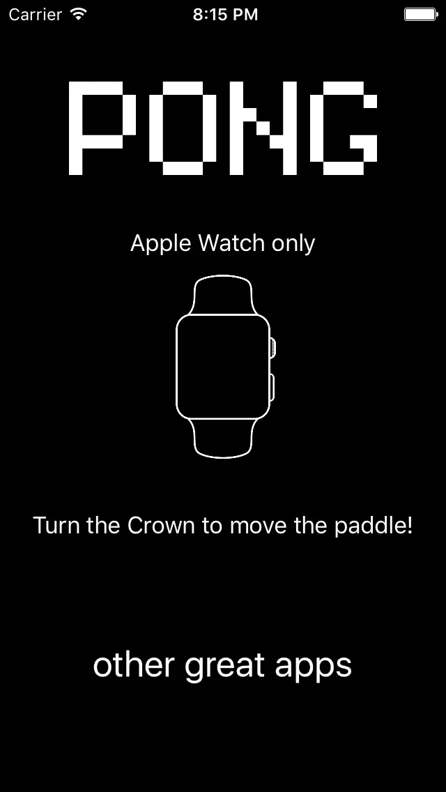 Ping Pong - Watch Retro Game | 游戏 | XWorld