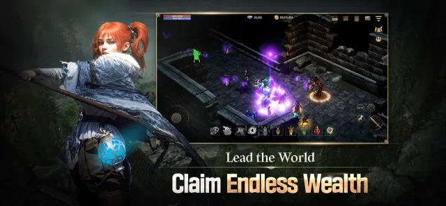 Karnark | Permainan | XWorld