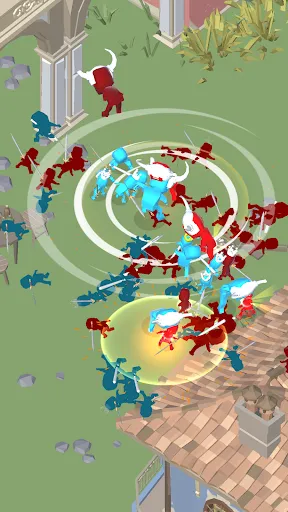 Gang Clash | Games | XWorld