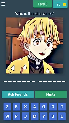 Extra Quiz-Demon Slayer | Permainan | XWorld