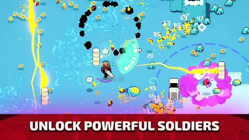Hive Jump 2: Survivors | Jogos | XWorld
