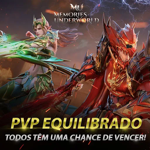 MU Memories of Underworld | Jogos | XWorld