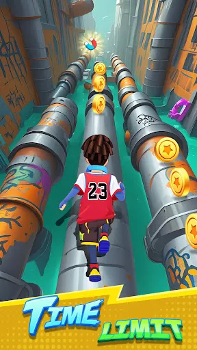 Subway Rush: Escape | Games | XWorld